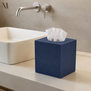 Blue Tissue Box