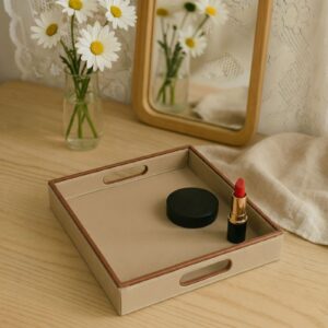 Square- 2 psc- Beige